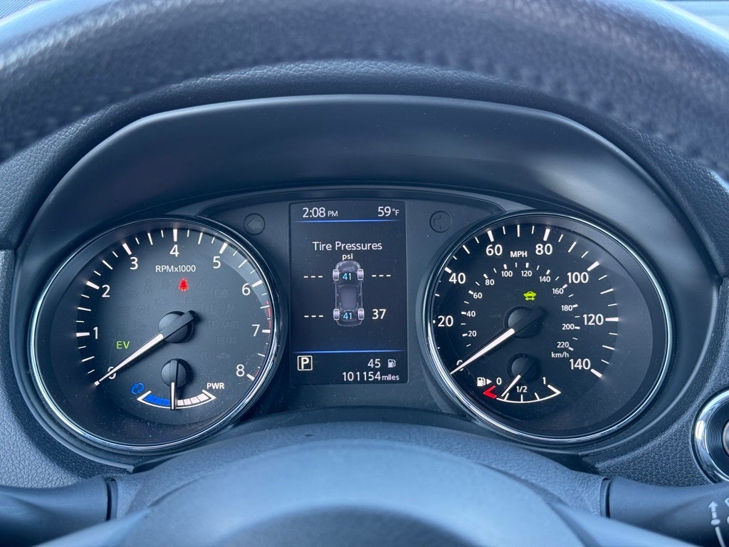 2019 Nissan Rogue Hybrid SV