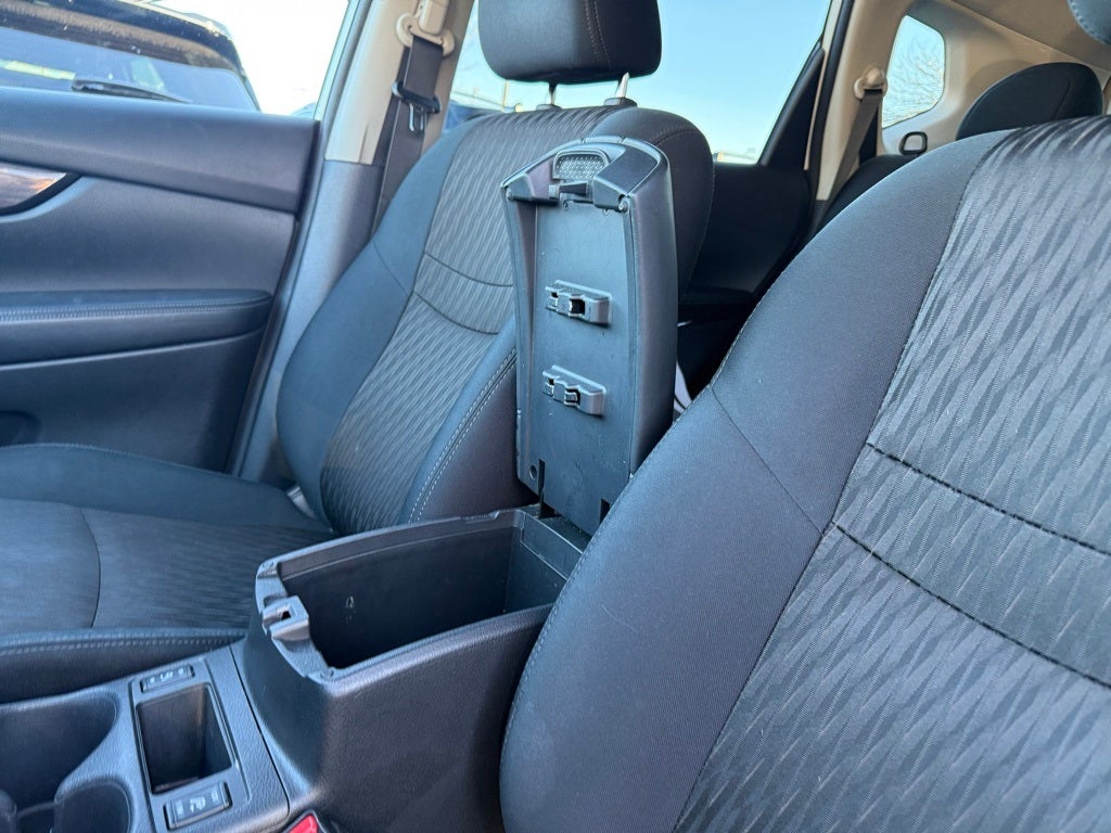 2019 Nissan Rogue Hybrid SV