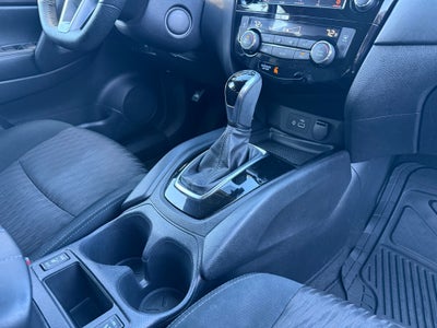 2019 Nissan Rogue Hybrid SV