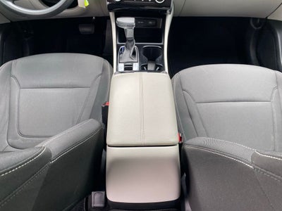 2022 Hyundai Tucson SE