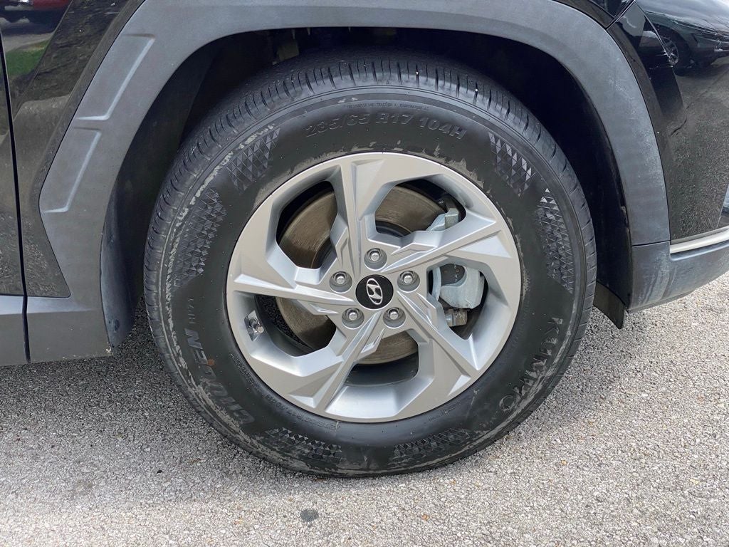 2022 Hyundai Tucson SE