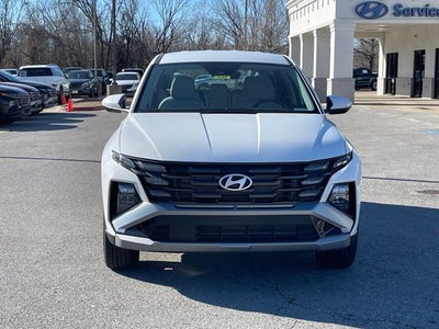 2025 Hyundai Tucson SE