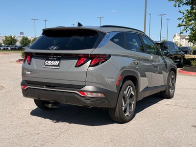 2024 Hyundai Tucson SEL