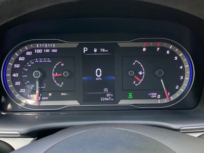 2023 Hyundai Tucson SEL 1 OWNER CLEAN CARFAX