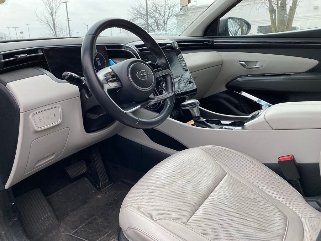 2022 Hyundai Tucson SEL