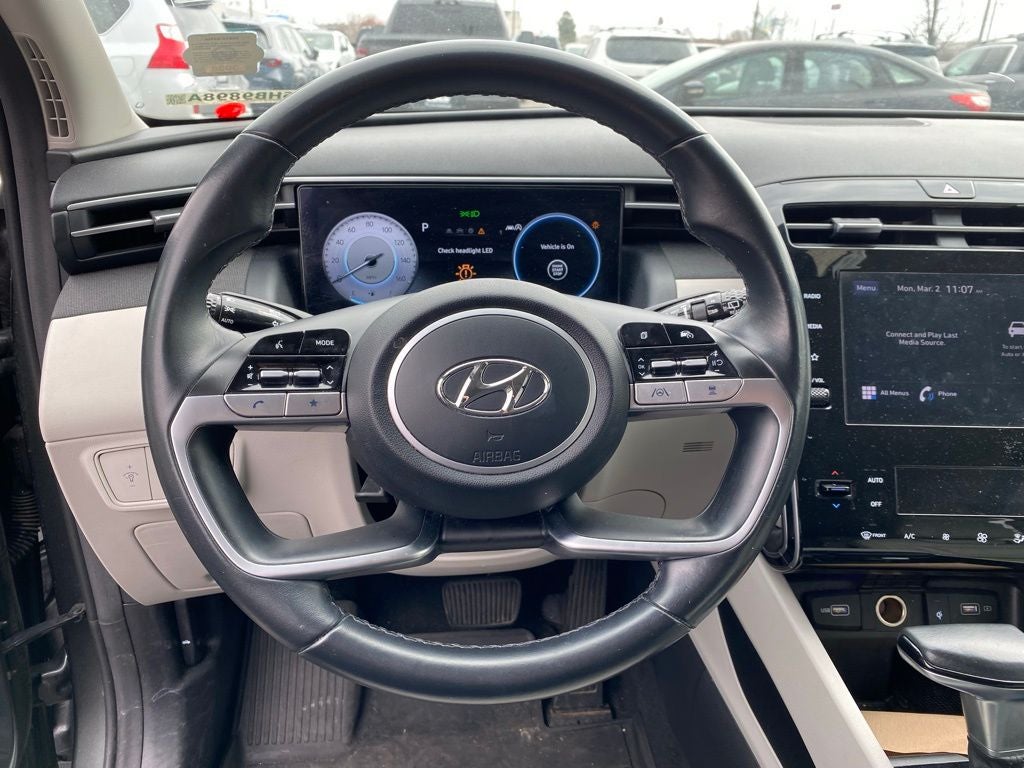 2022 Hyundai Tucson SEL