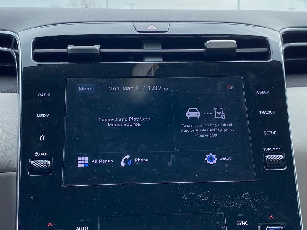 2022 Hyundai Tucson SEL