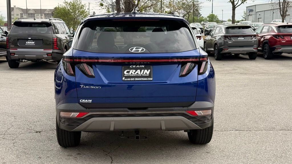 2023 Hyundai Tucson Limited