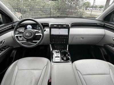 2022 Hyundai Tucson Limited