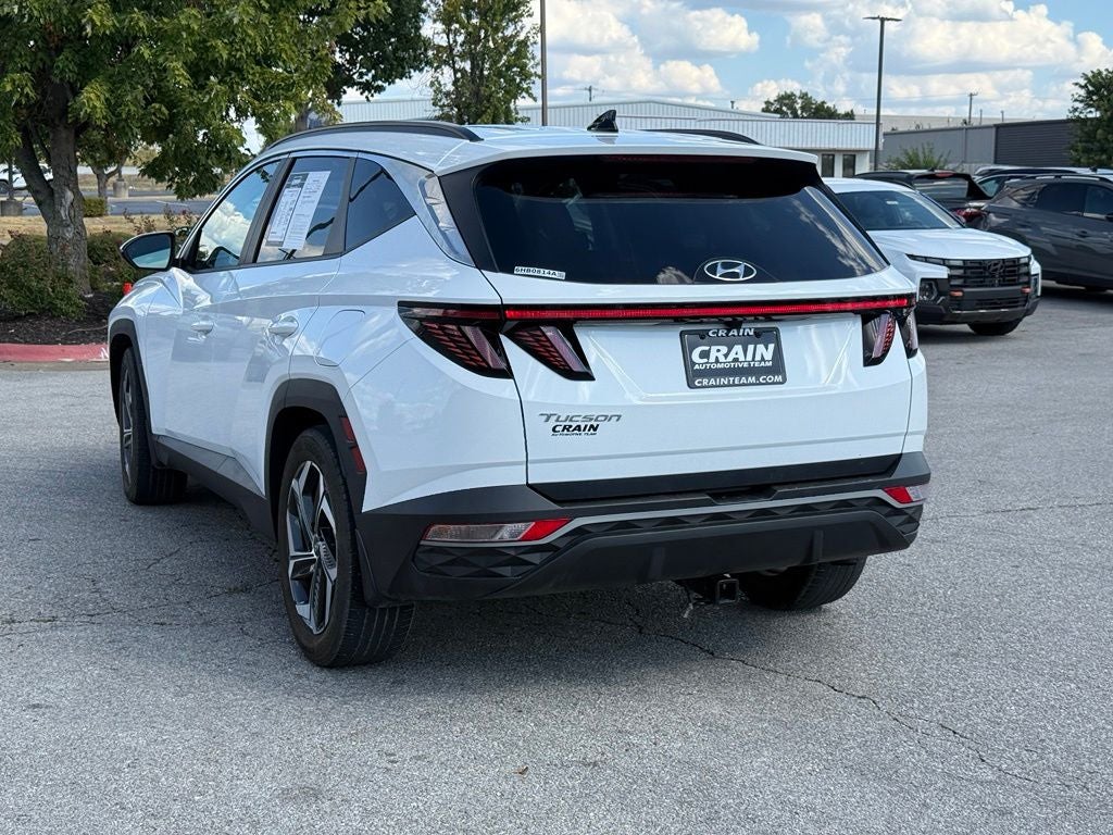 2024 Hyundai Tucson SEL