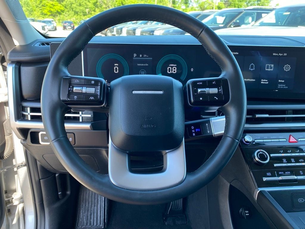 2024 Hyundai Santa Fe SE