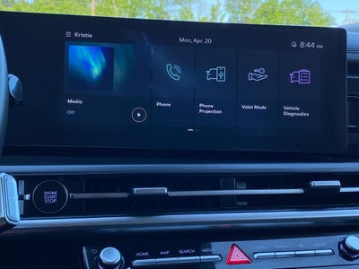 2024 Hyundai Santa Fe SE