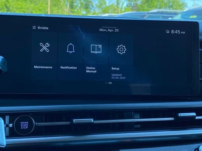 2024 Hyundai Santa Fe SE