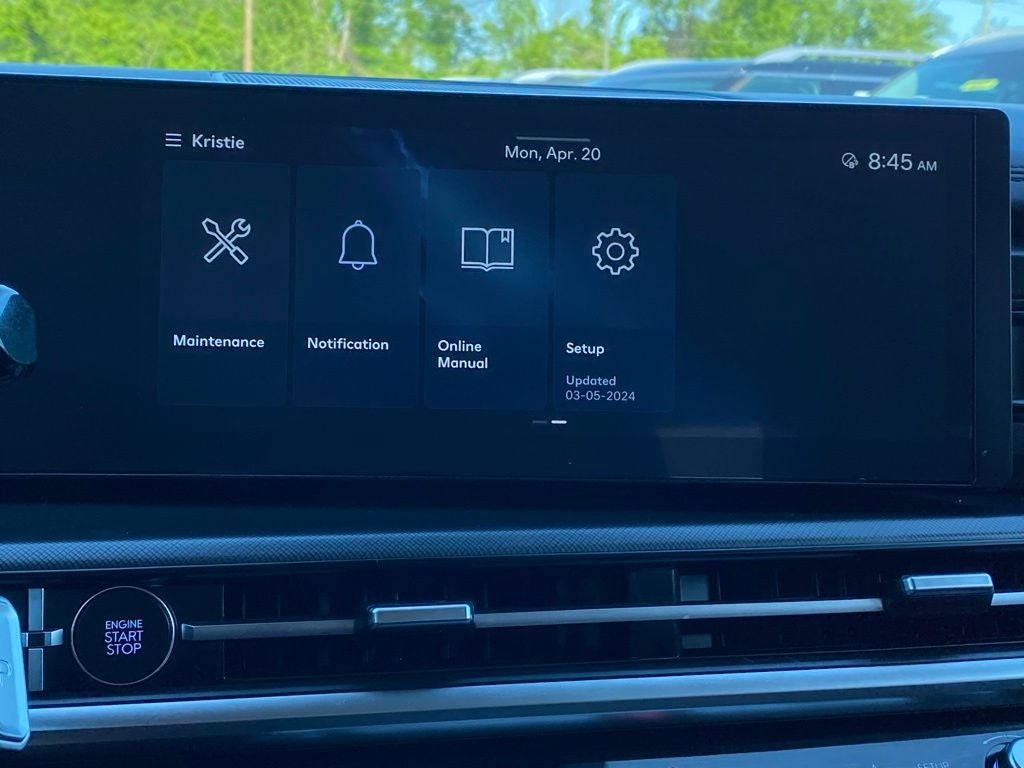 2024 Hyundai Santa Fe SE