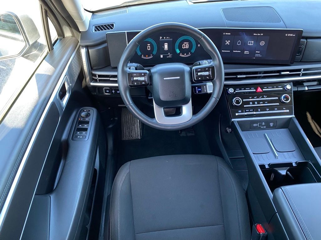 2024 Hyundai Santa Fe SE