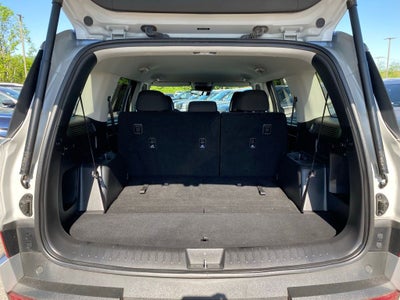 2024 Hyundai Santa Fe SE