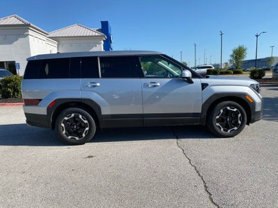 2024 Hyundai Santa Fe SE