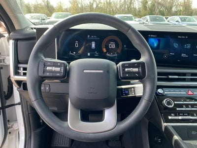 2025 Hyundai Santa Fe SE