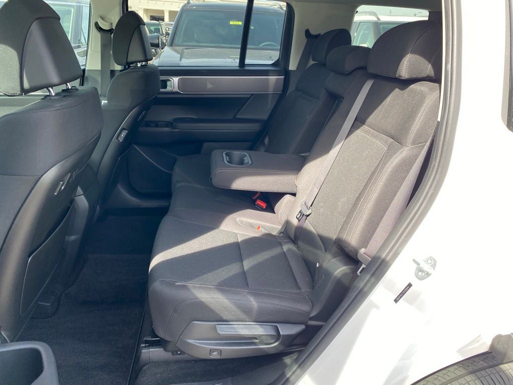 2025 Hyundai Santa Fe SE