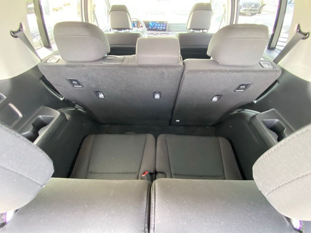 2025 Hyundai Santa Fe SE