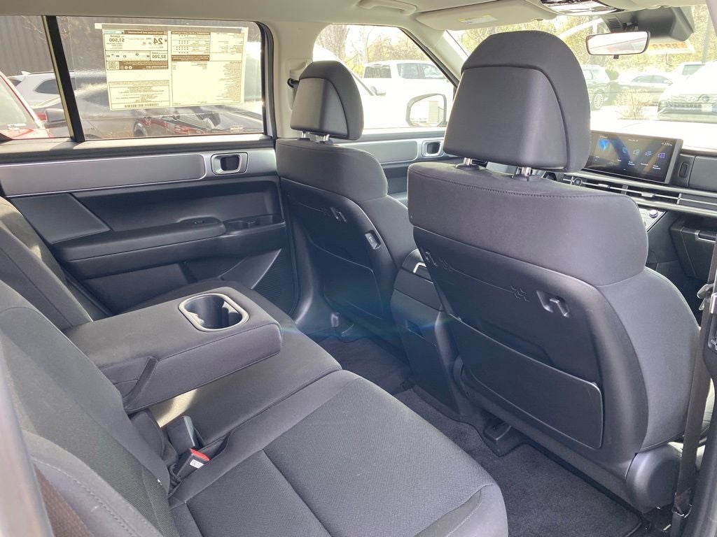 2025 Hyundai Santa Fe SE