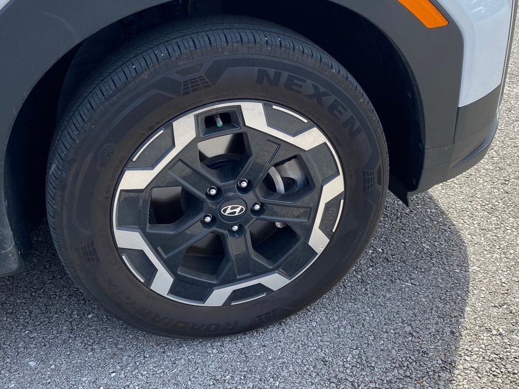 2025 Hyundai Santa Fe SE