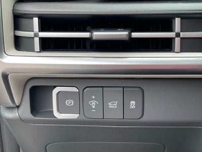 2025 Hyundai Santa Fe Hybrid SEL