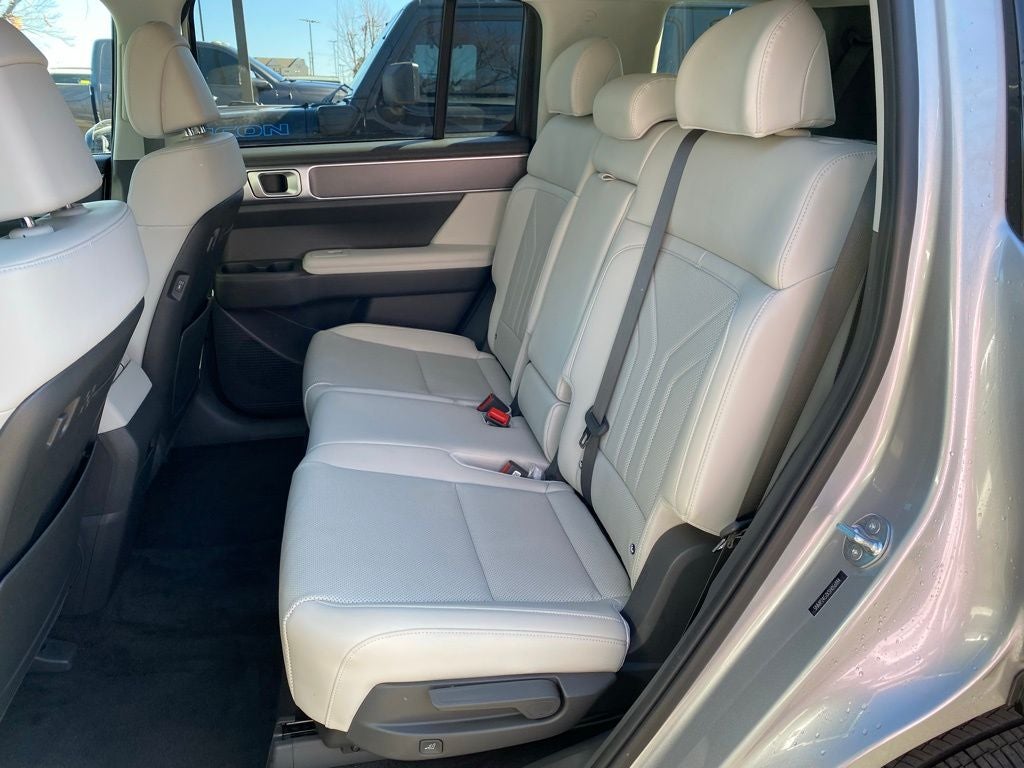 2025 Hyundai Santa Fe Hybrid SEL