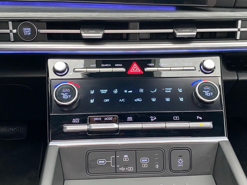 2025 Hyundai Santa Fe Hybrid Limited