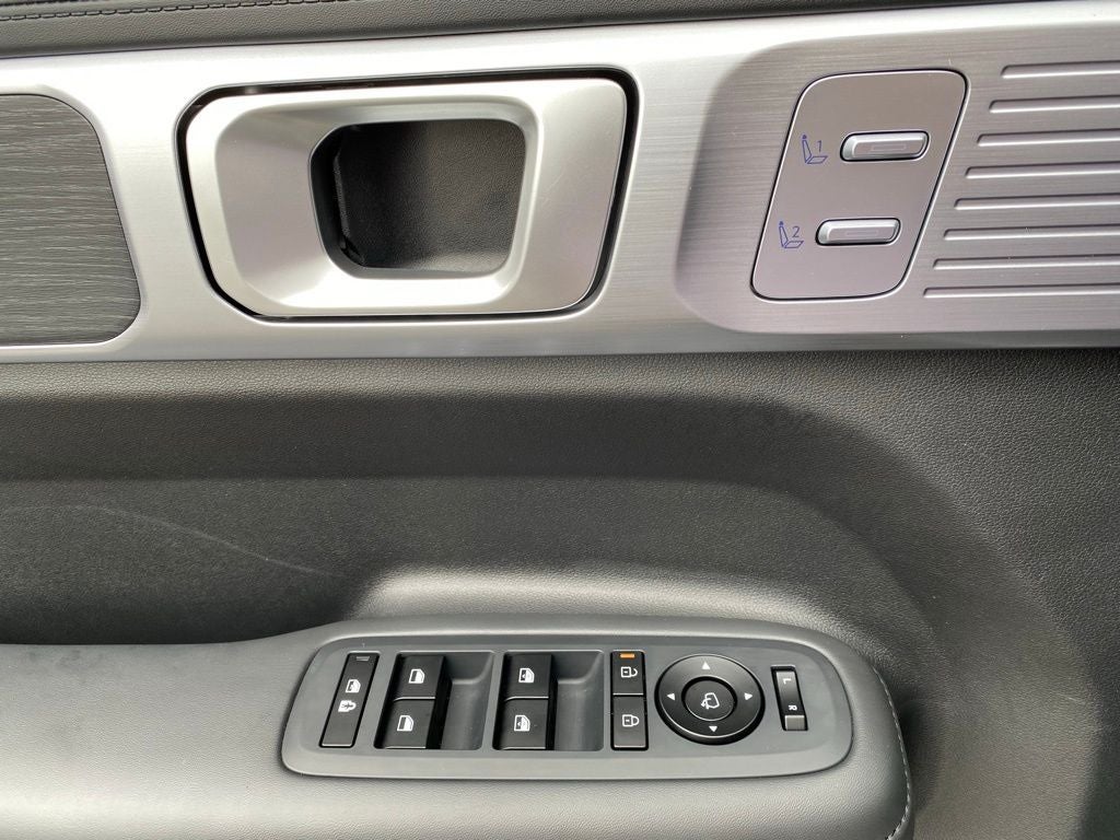 2025 Hyundai Santa Fe Hybrid Limited