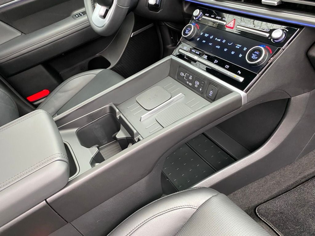 2025 Hyundai Santa Fe Hybrid Limited