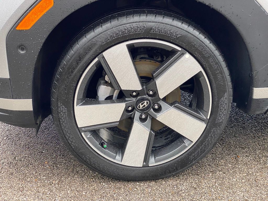 2025 Hyundai Santa Fe Hybrid Limited