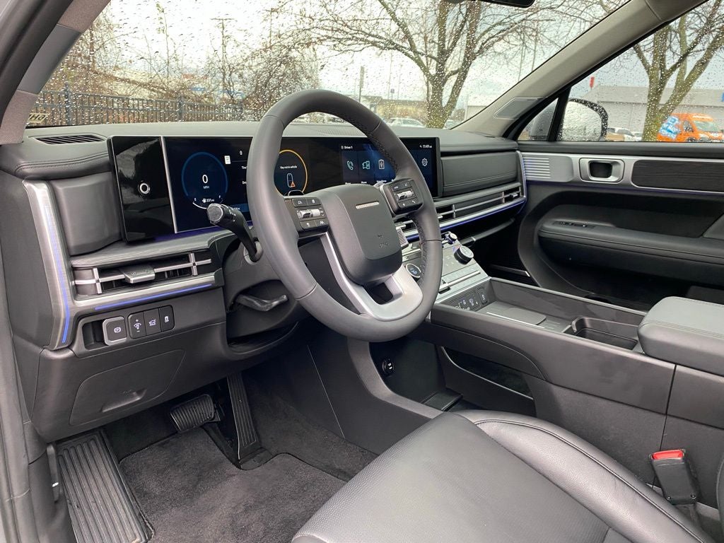 2025 Hyundai Santa Fe Hybrid Limited