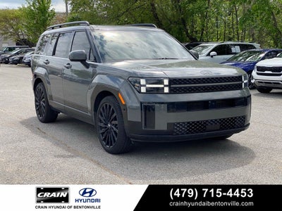 2024 Hyundai Santa Fe Calligraphy