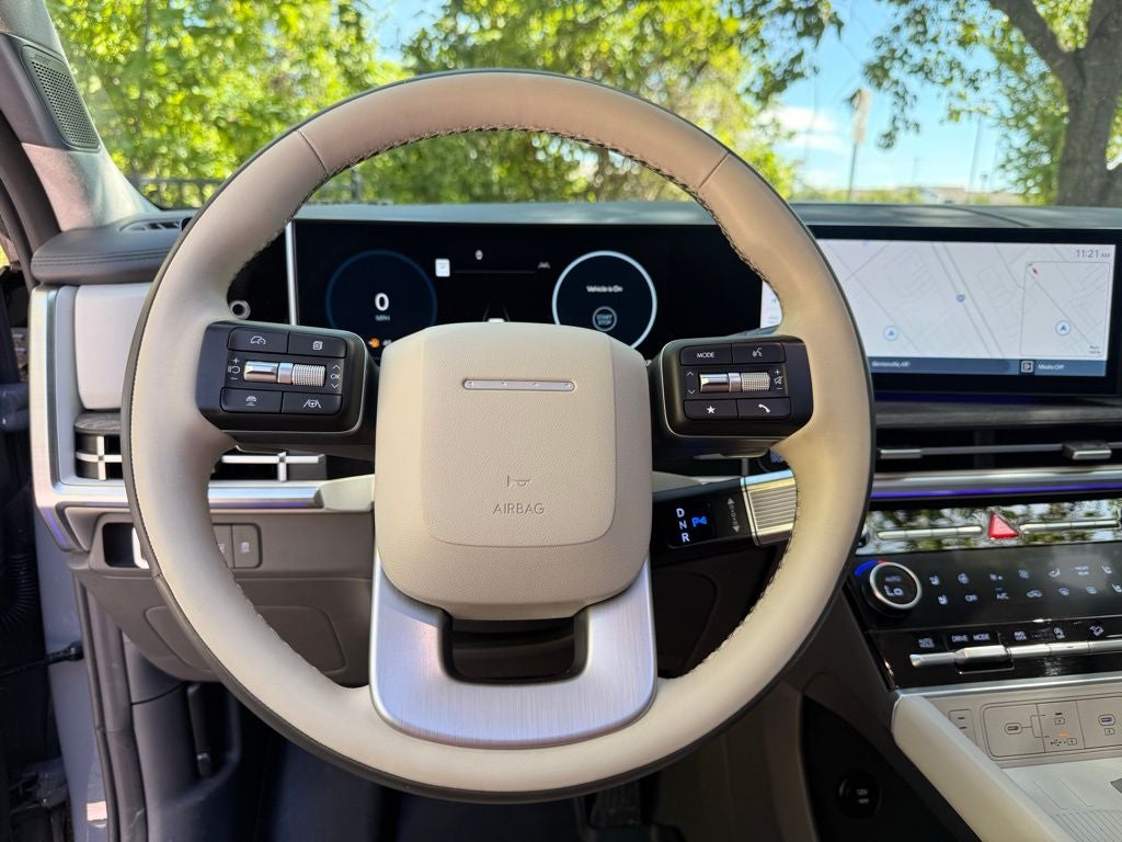 2024 Hyundai Santa Fe Calligraphy