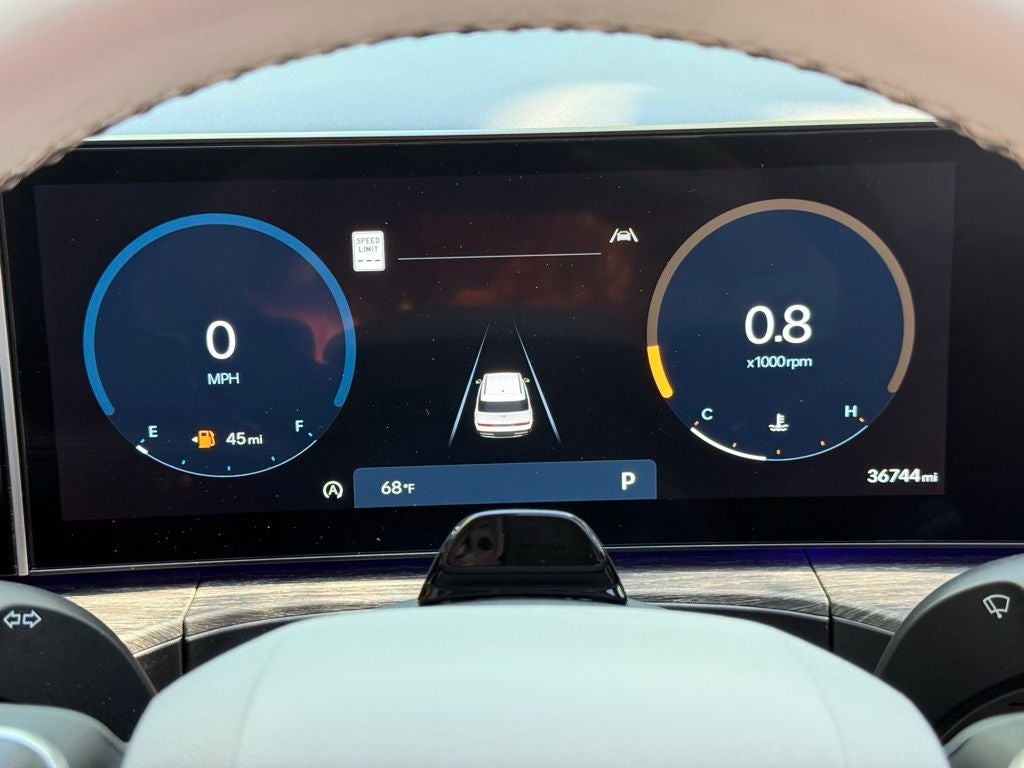 2024 Hyundai Santa Fe Calligraphy