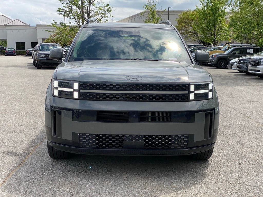 2024 Hyundai Santa Fe Calligraphy