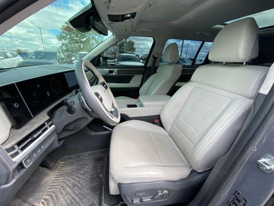 2024 Hyundai Santa Fe Calligraphy