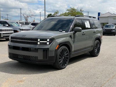 2024 Hyundai Santa Fe Calligraphy