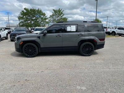 2024 Hyundai Santa Fe Calligraphy