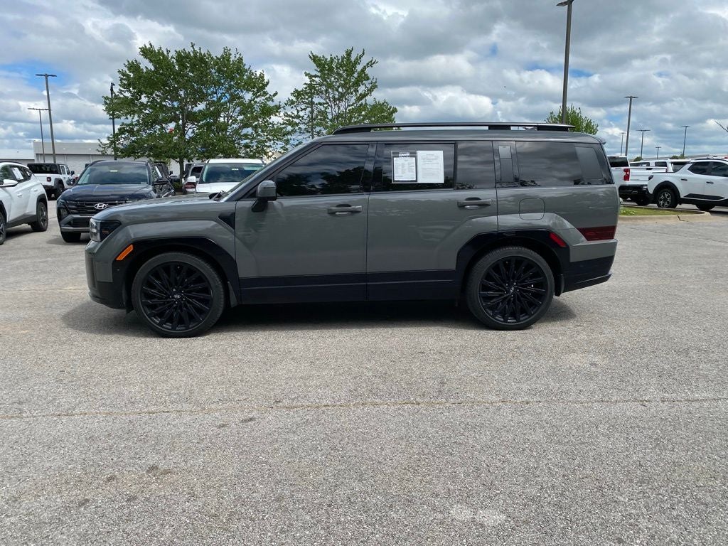 2024 Hyundai Santa Fe Calligraphy