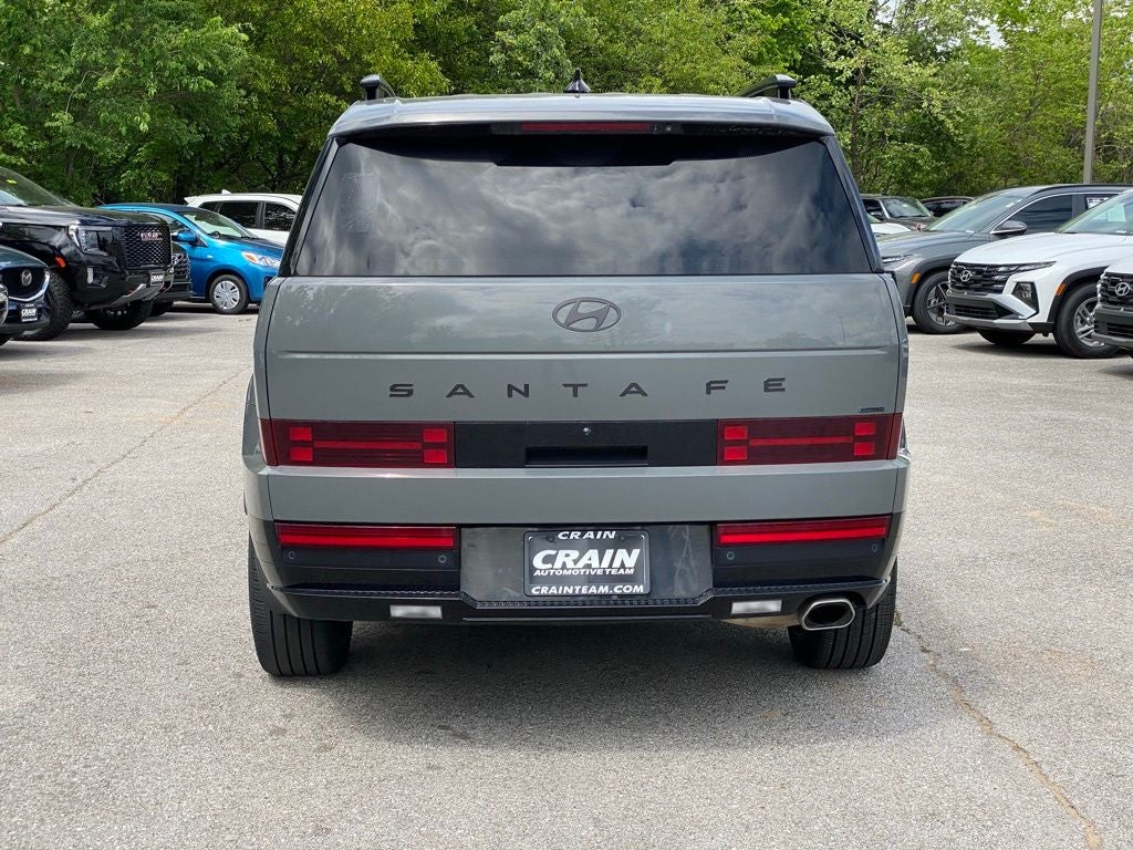 2024 Hyundai Santa Fe Calligraphy