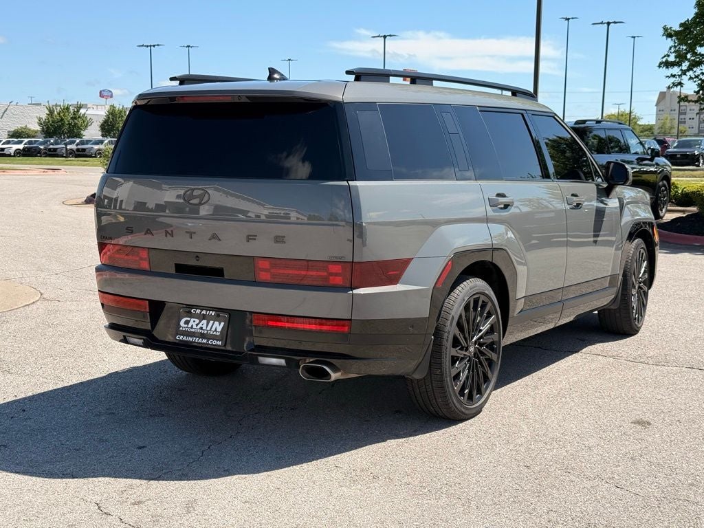 2024 Hyundai Santa Fe Calligraphy