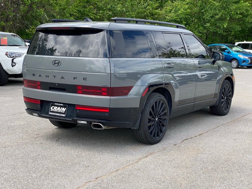 2024 Hyundai Santa Fe Calligraphy