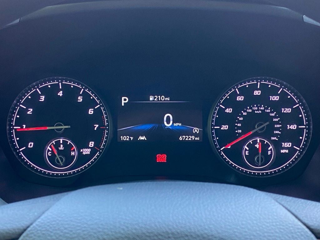 2023 Hyundai Santa Fe SE