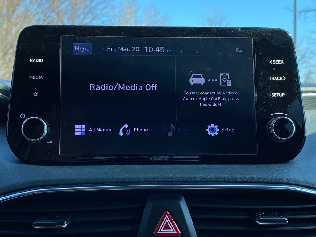 2022 Hyundai Santa Fe SEL