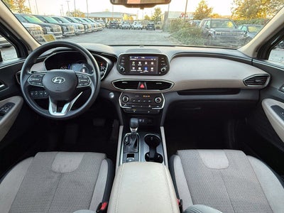 2019 Hyundai Santa Fe SEL - CLEAN CARFAX / ONE OWNER
