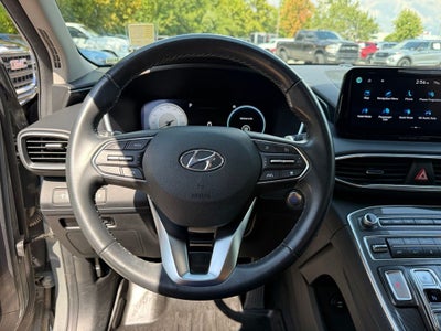 2021 Hyundai Santa Fe SEL