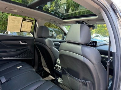 2021 Hyundai Santa Fe SEL