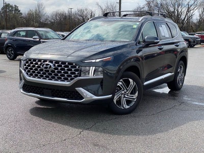 2023 Hyundai Santa Fe SEL WON'T LAST